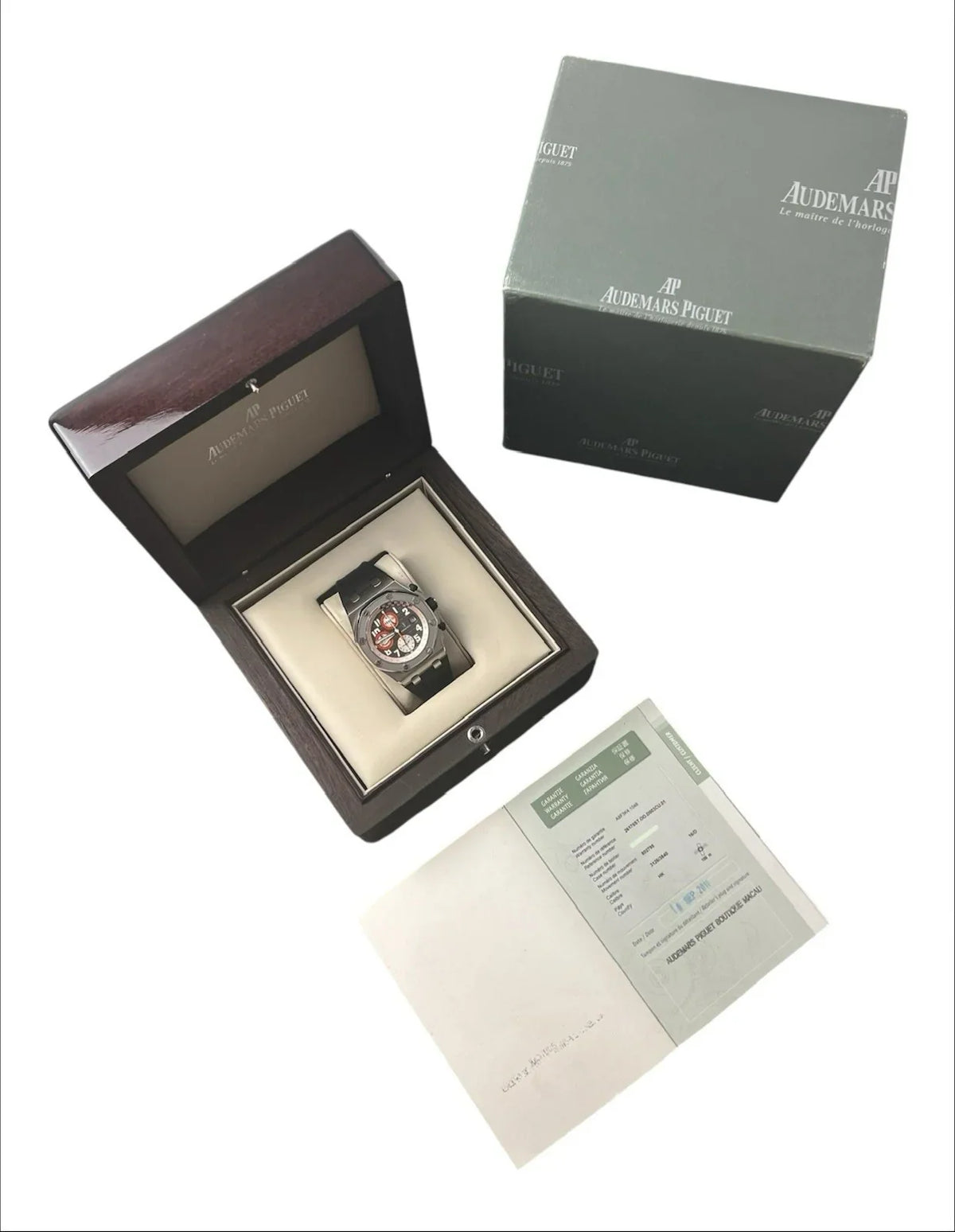 Audemars Piguet Royal Oak Offshore 26175ST – view 10