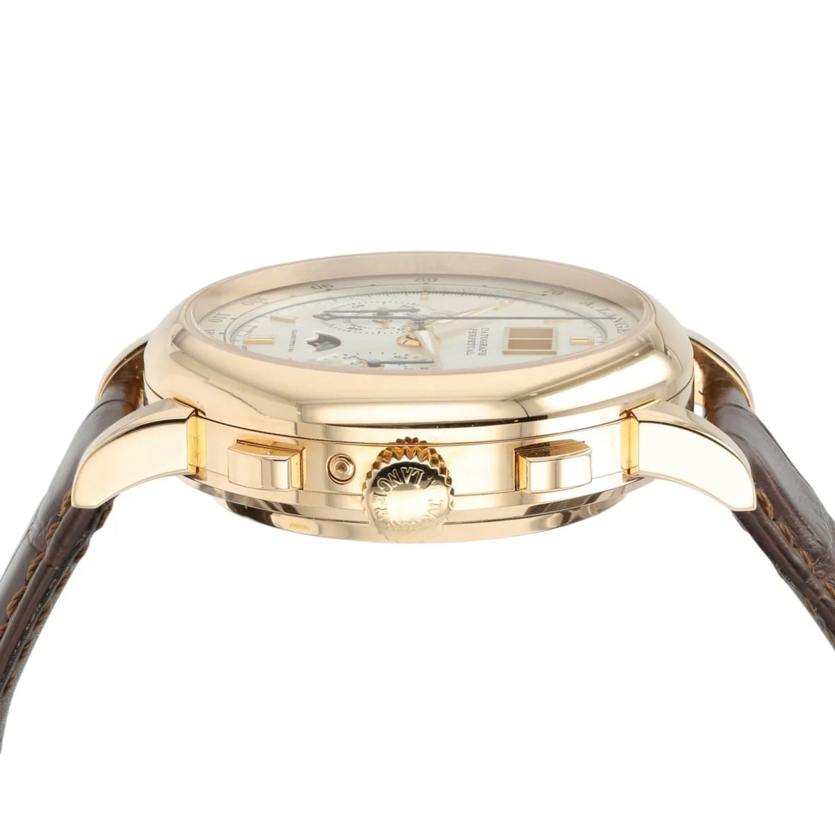 A. Lange & Söhne Datograph Perpetual Calendar 410.032 – image 5