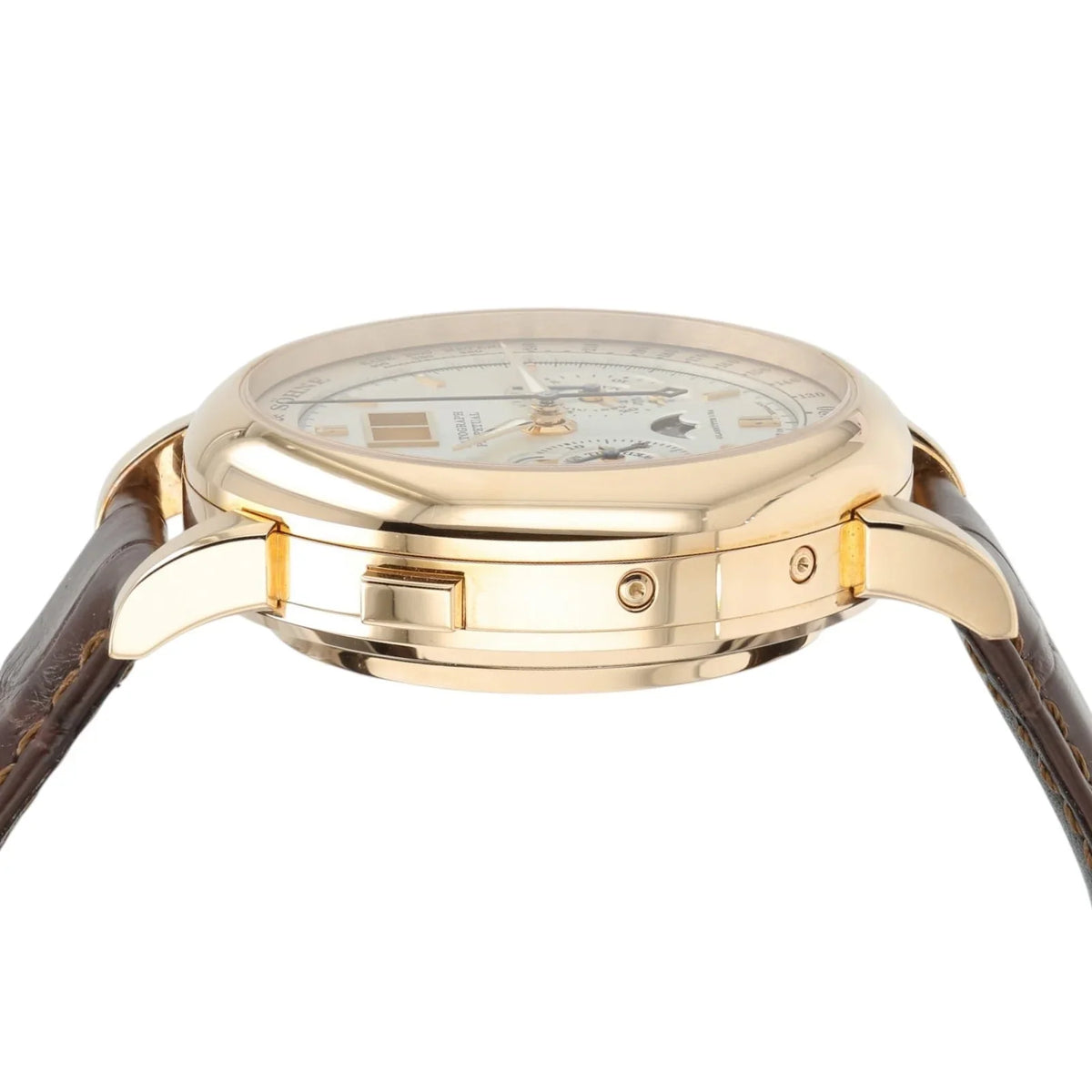 A. Lange & Söhne Datograph Perpetual Calendar 410.032 – image 6