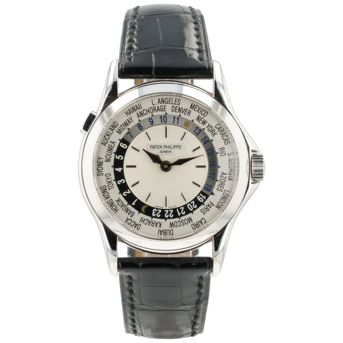 Patek Philippe World Time 5110G photograph 1