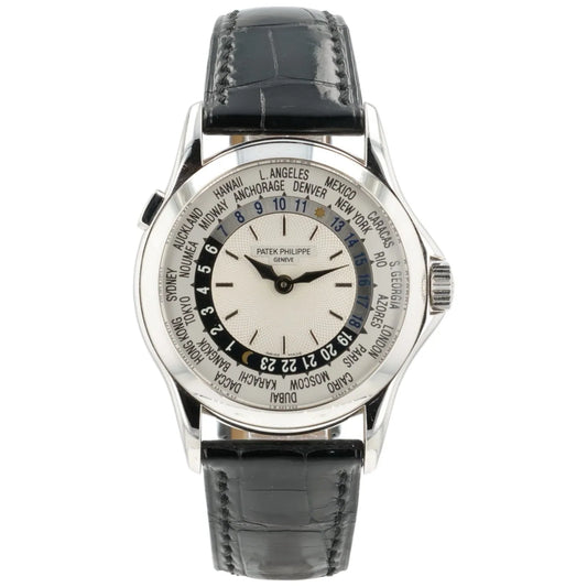 Patek Philippe World Time 5110G photograph 1