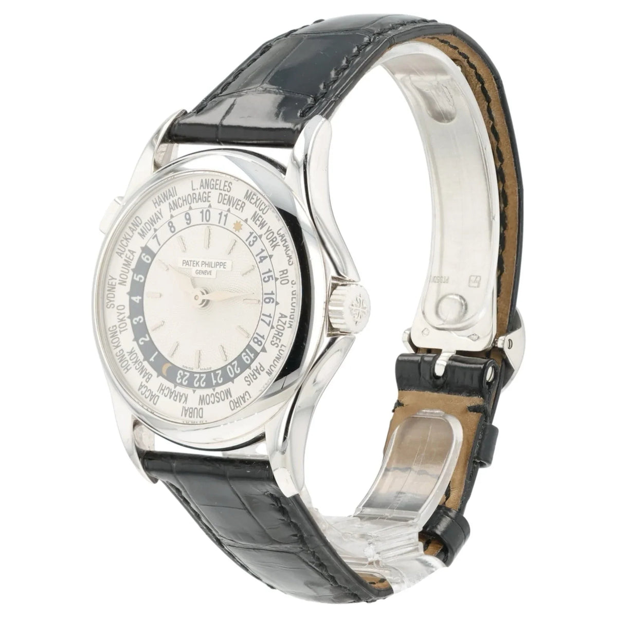 Patek Philippe World Time 5110G photograph 2