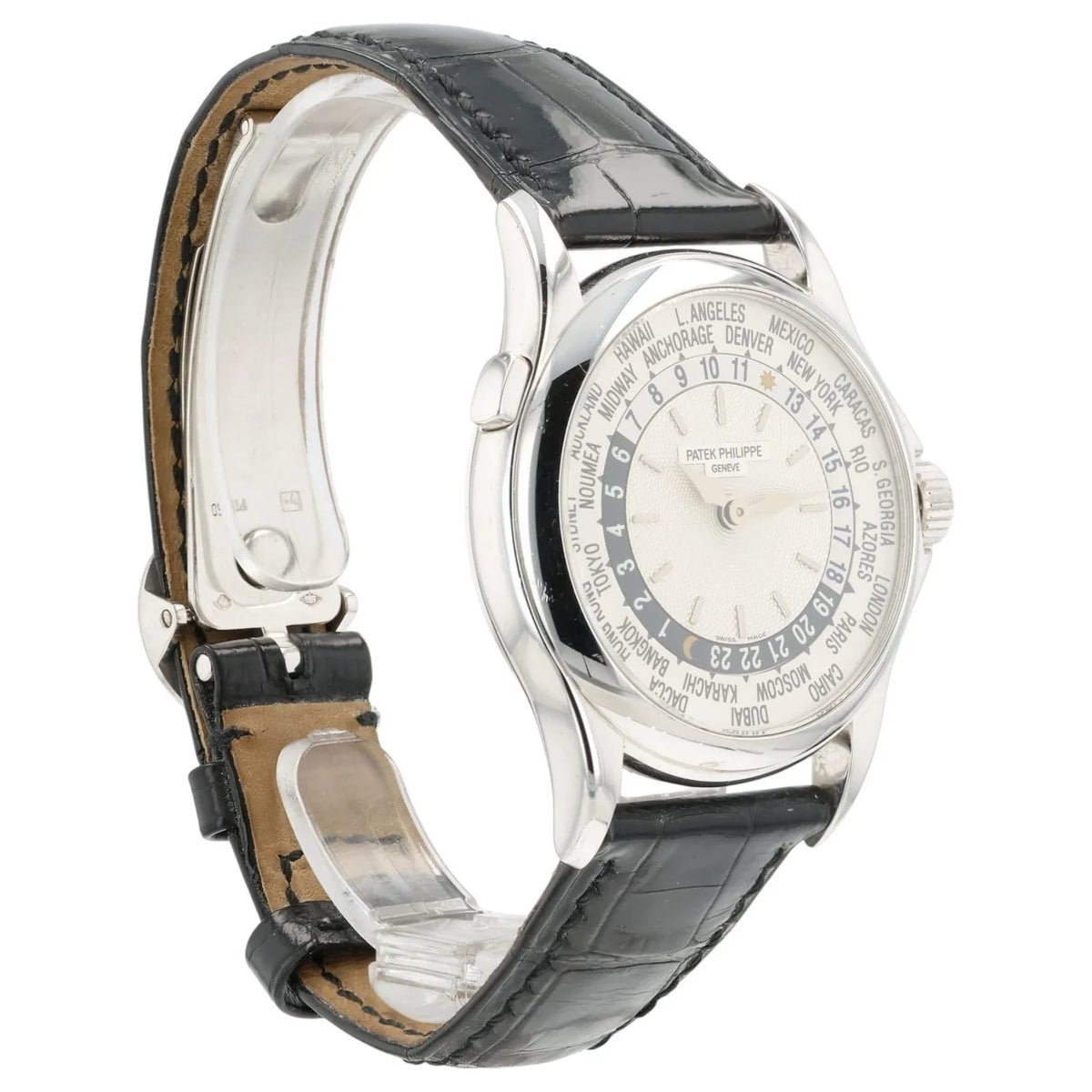 Patek Philippe World Time 5110G photograph 4