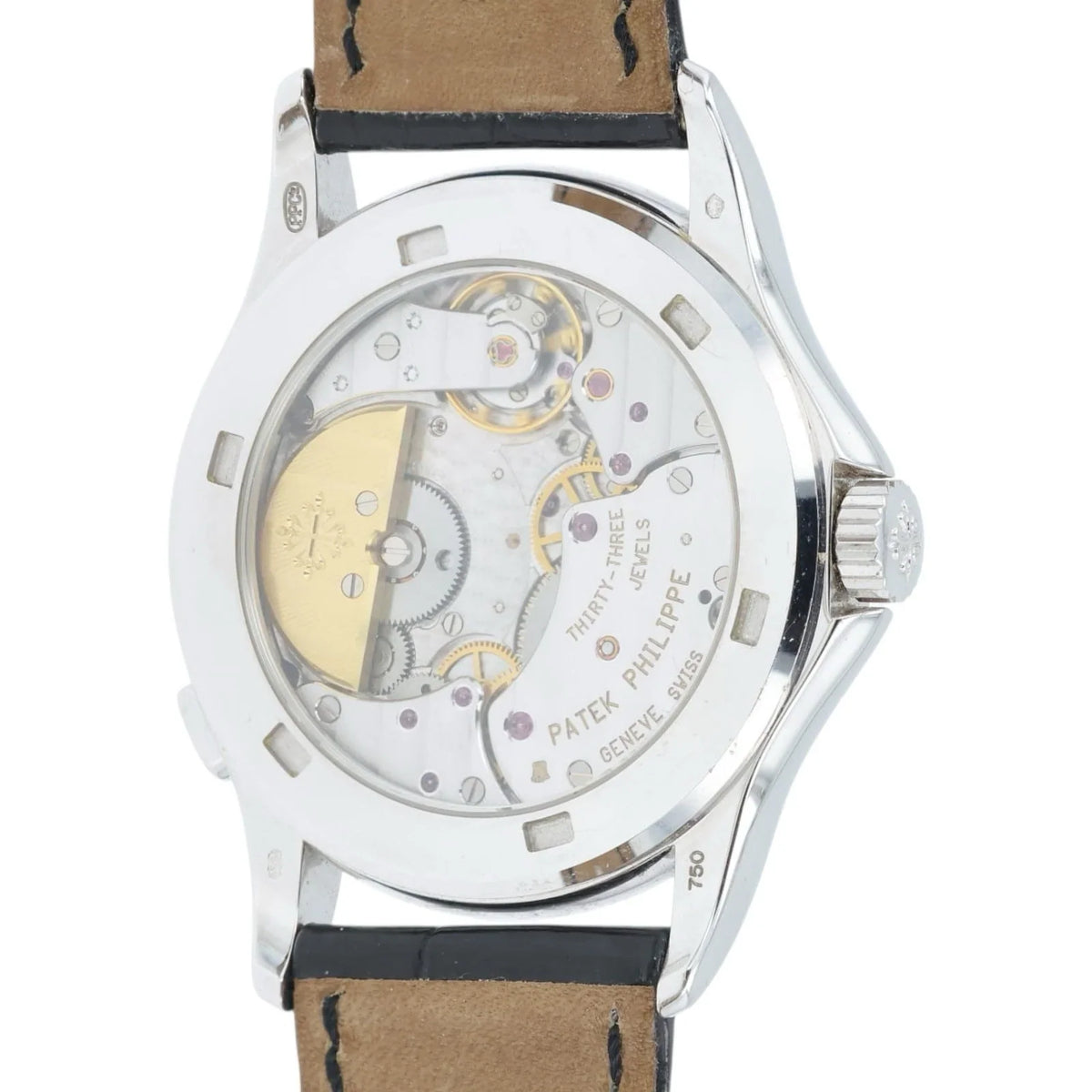 Patek Philippe World Time 5110G photograph 6