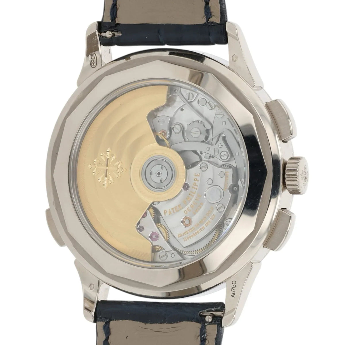 Patek Philippe World Time Chronograph 5930G view 6