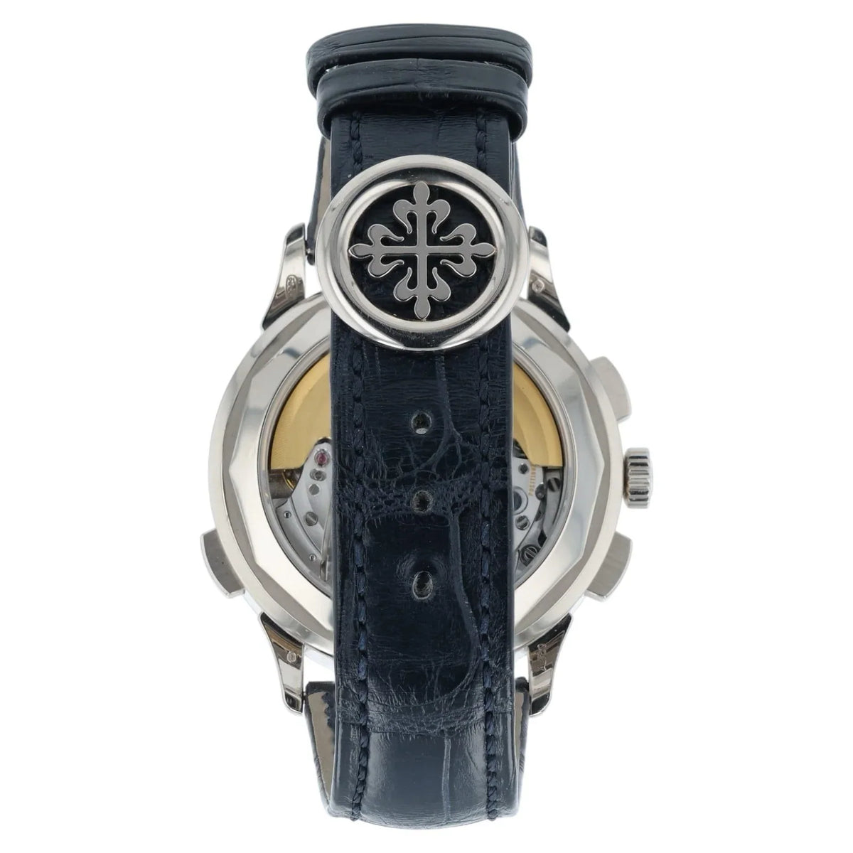 Patek Philippe World Time Chronograph 5930G view 7