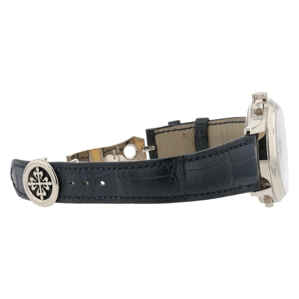 Patek Philippe World Time Chronograph 5930G view 8