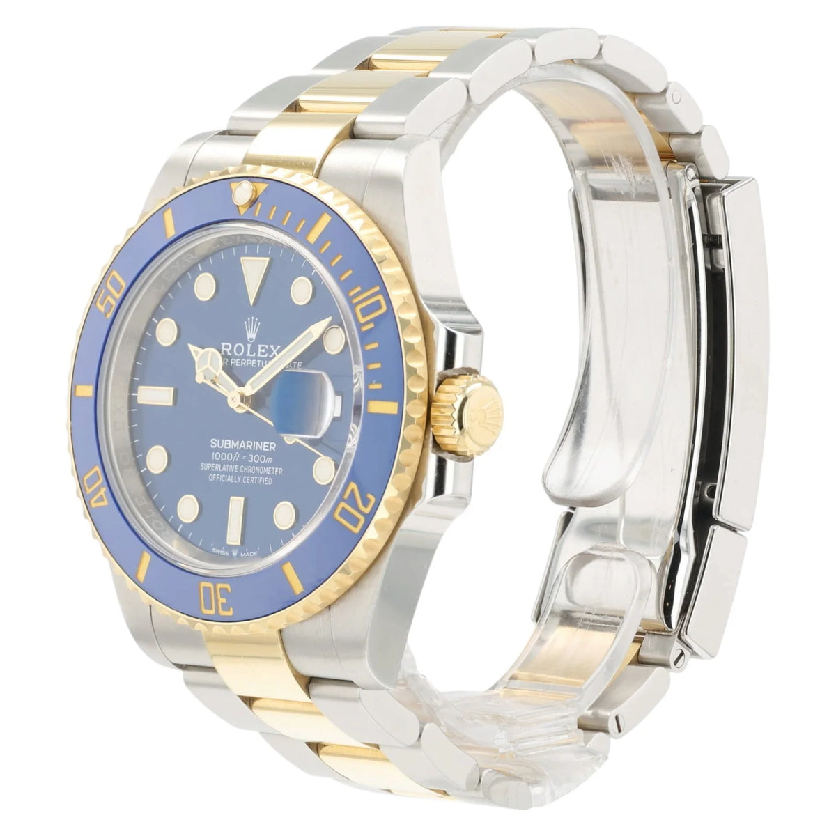 Rolex Submariner Date 126613LB photograph 2