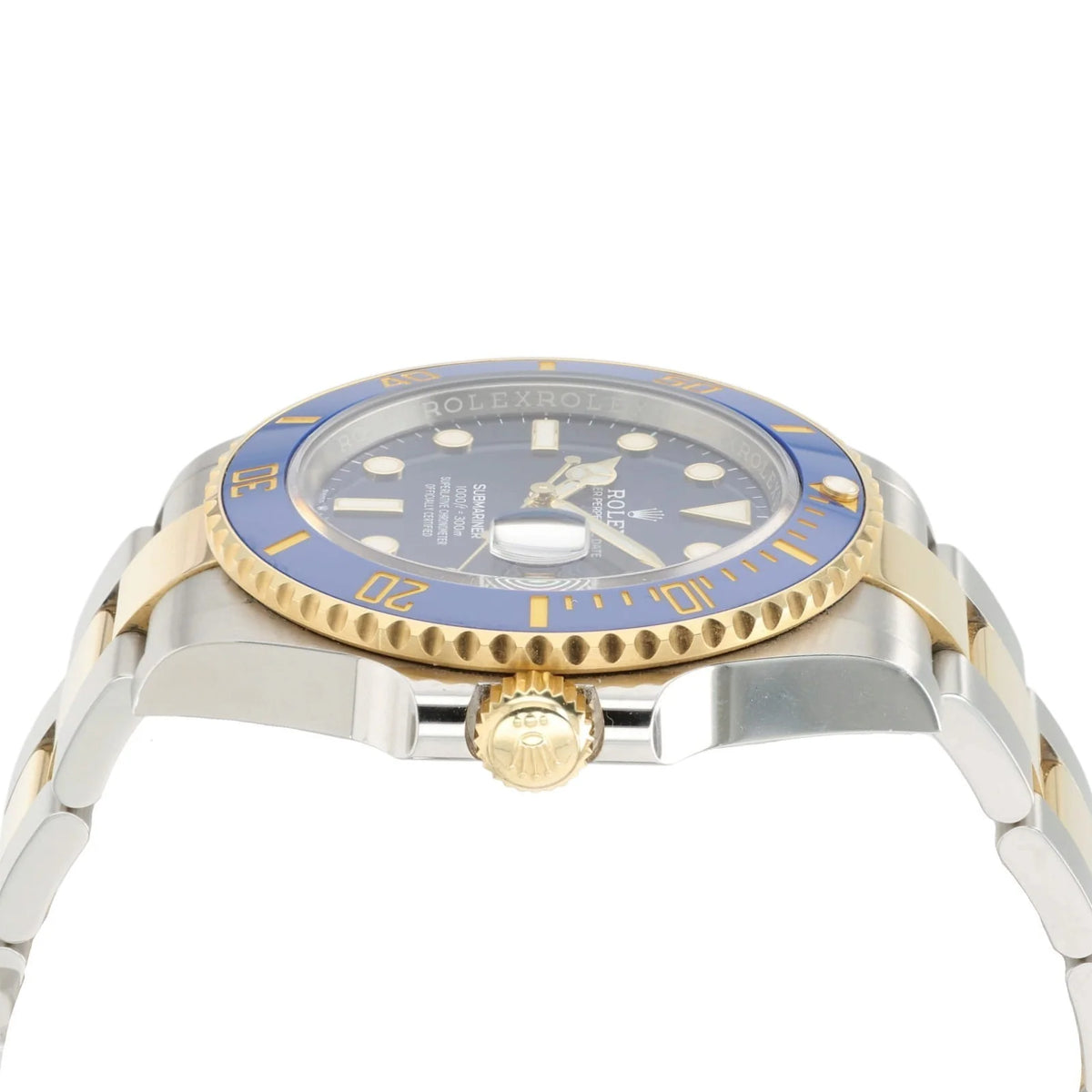 Rolex Submariner Date 126613LB photograph 3