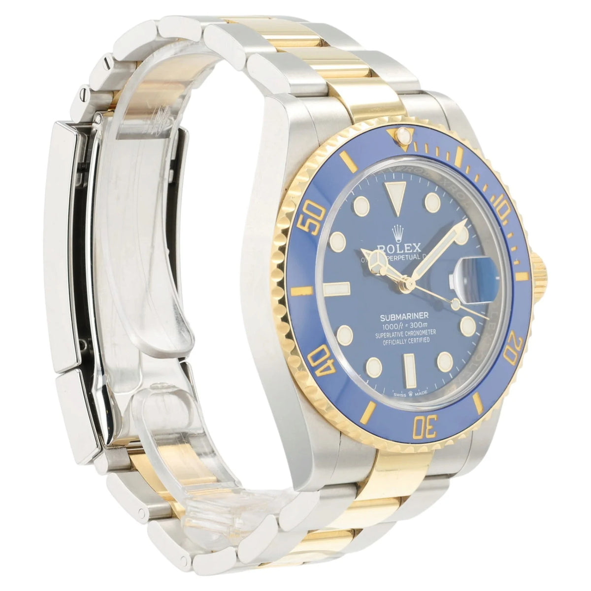 Rolex Submariner Date 126613LB photograph 4