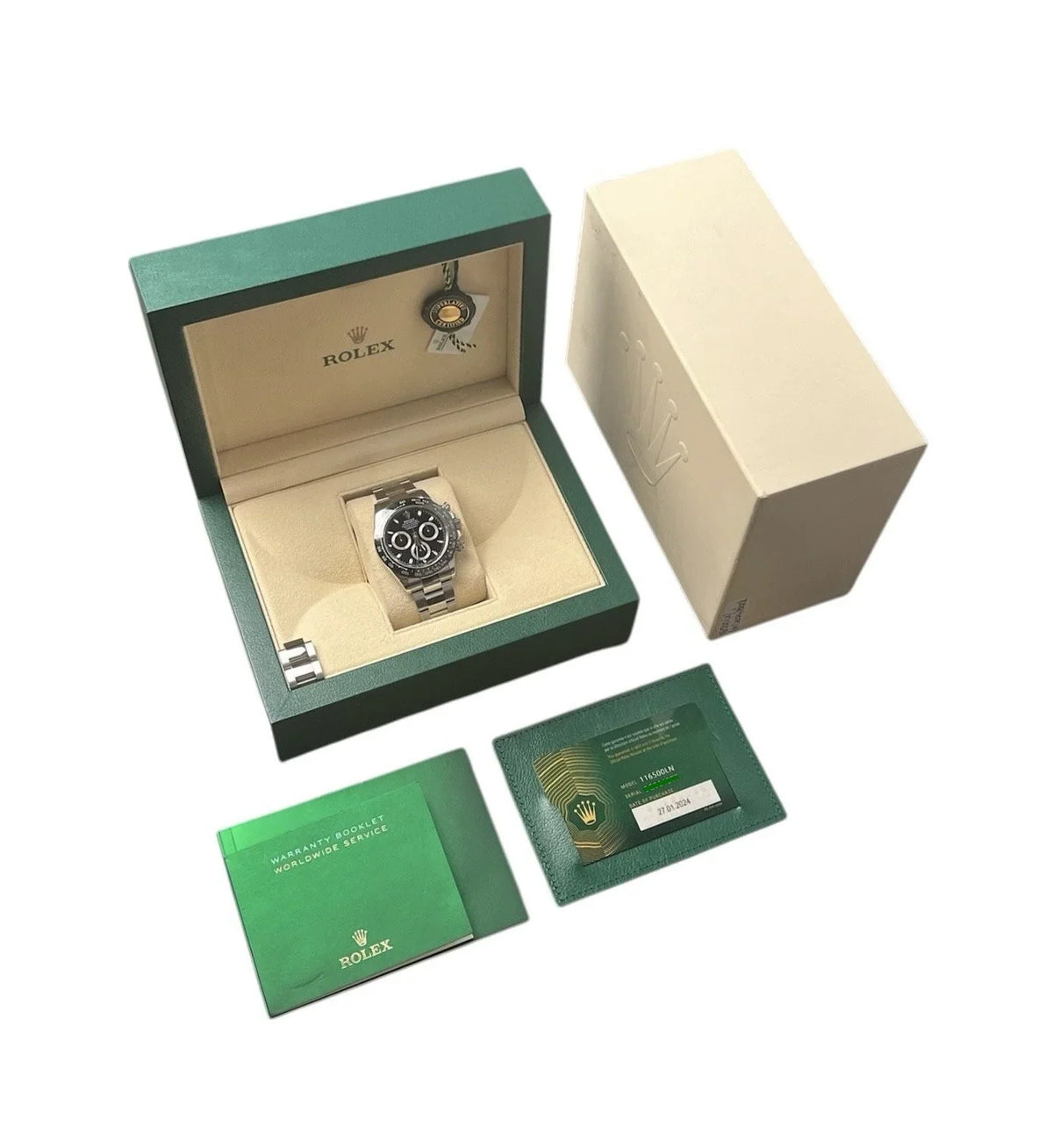 Rolex Daytona 116500LN - photo 10
