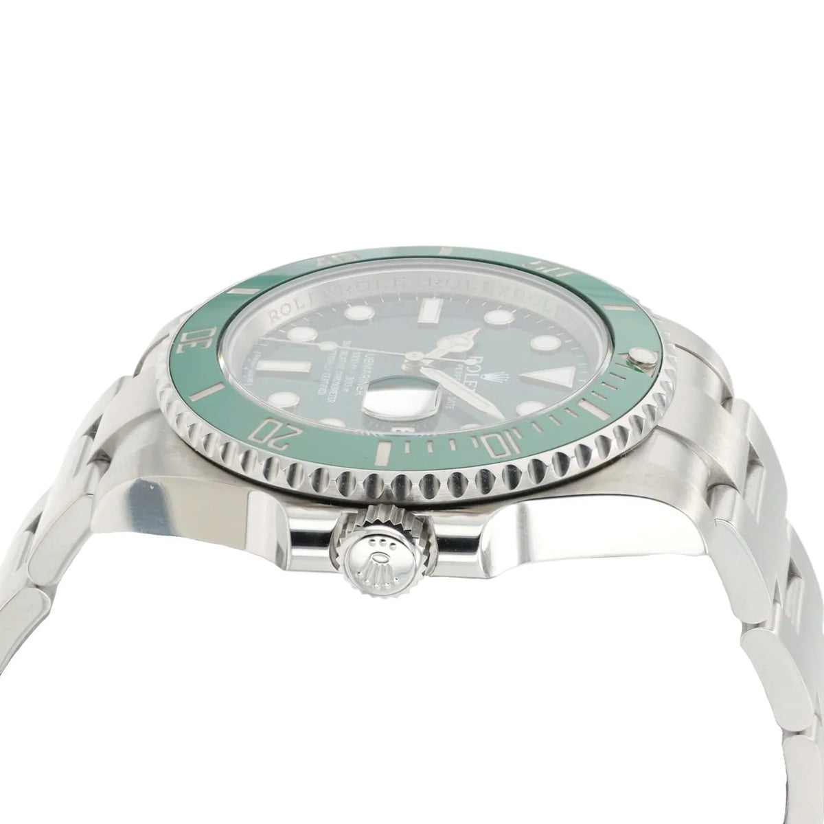 Rolex Submariner Hulk 116610LV - view 4