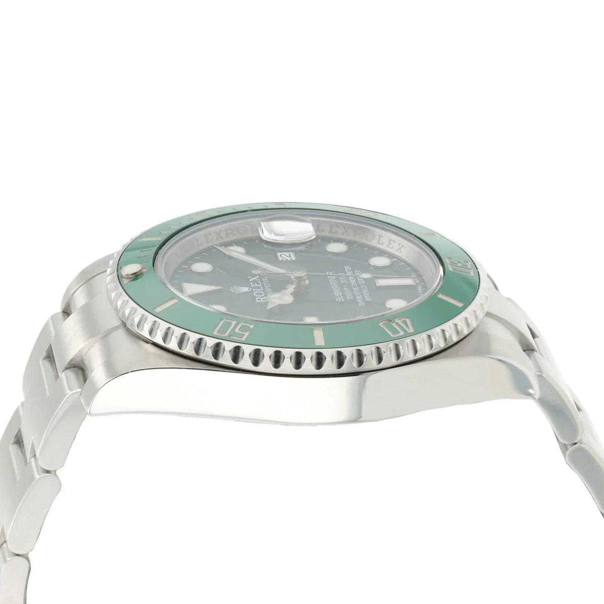 Rolex Submariner Hulk 116610LV - view 5