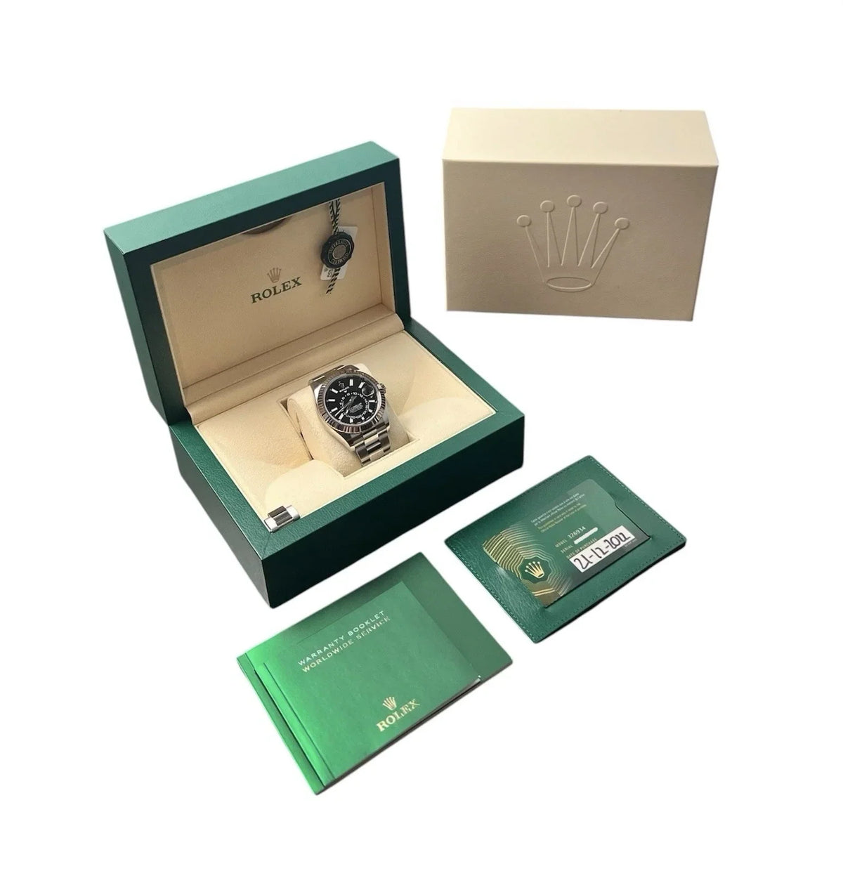 Rolex Sky-Dweller 326934 product photo 10