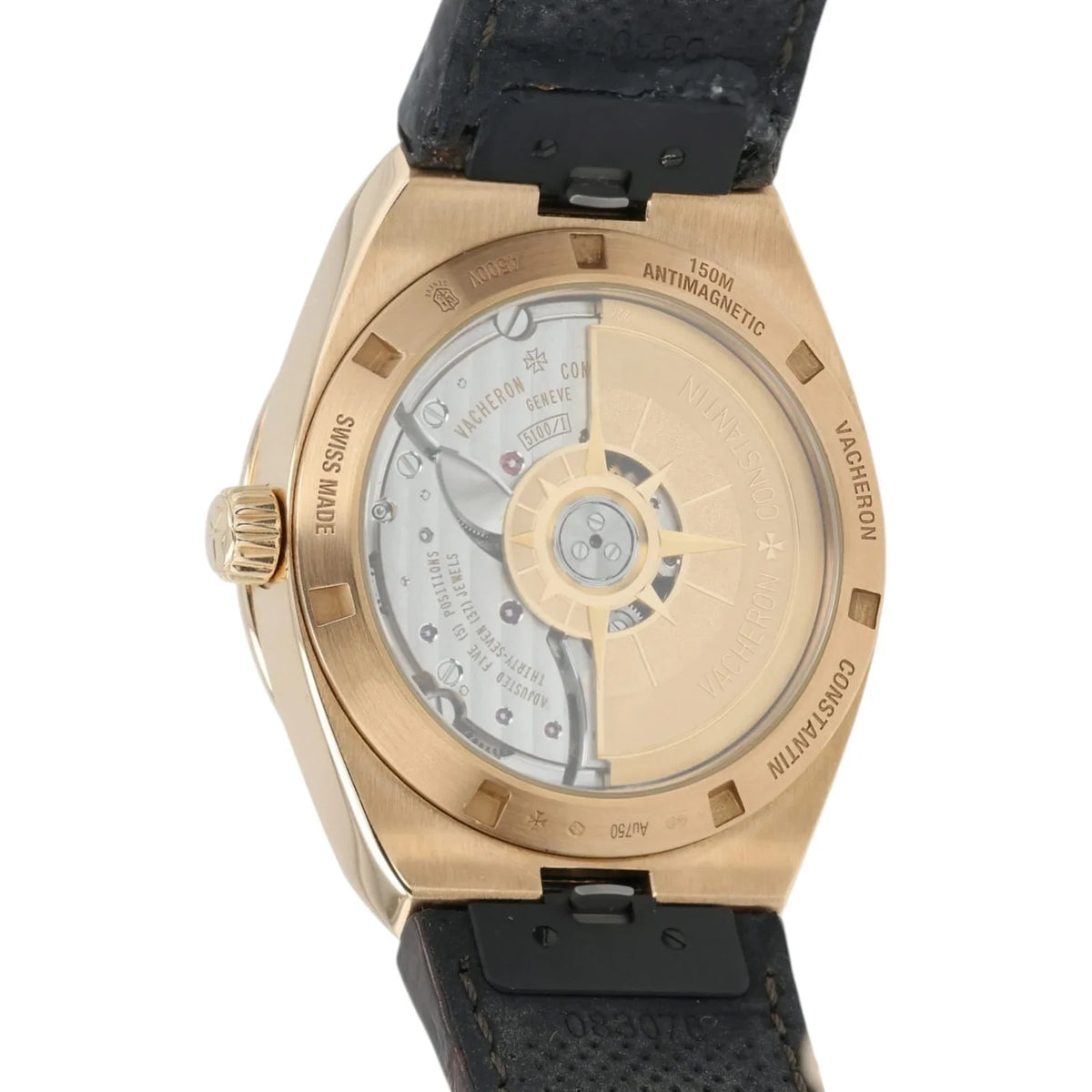 Vacheron Constantin Overseas 4500V photograph 6
