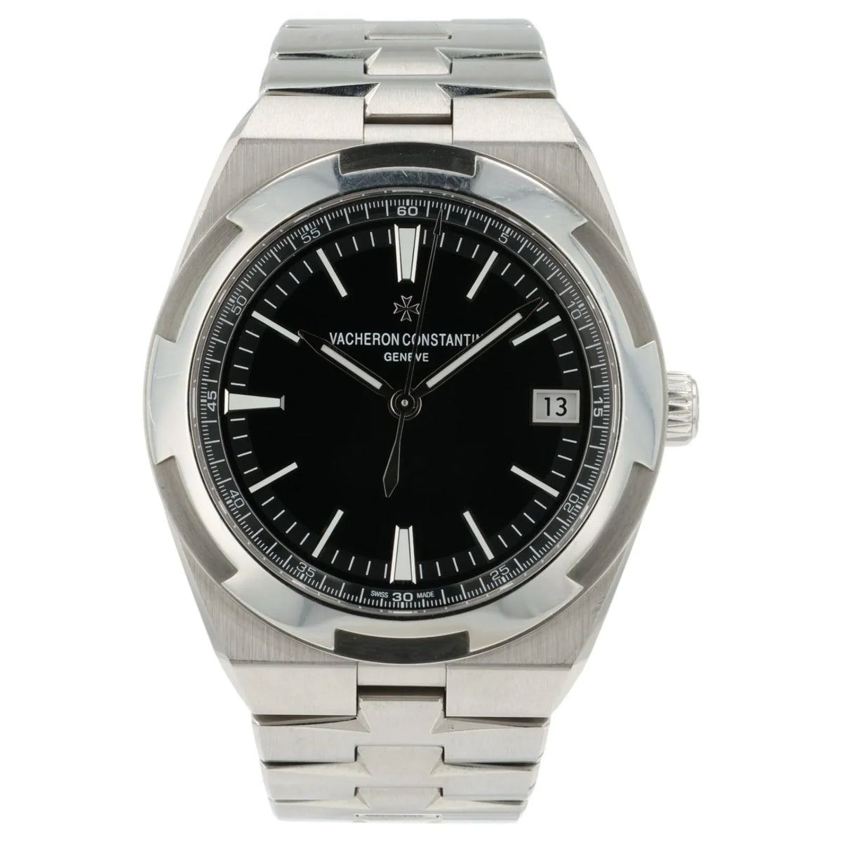 Vacheron Constantin Overseas 4500V black dial product photo 1