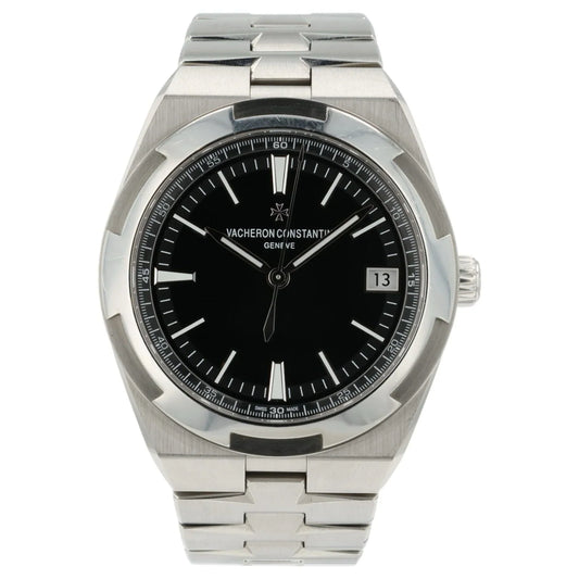 Vacheron Constantin Overseas 4500V black dial product photo 1