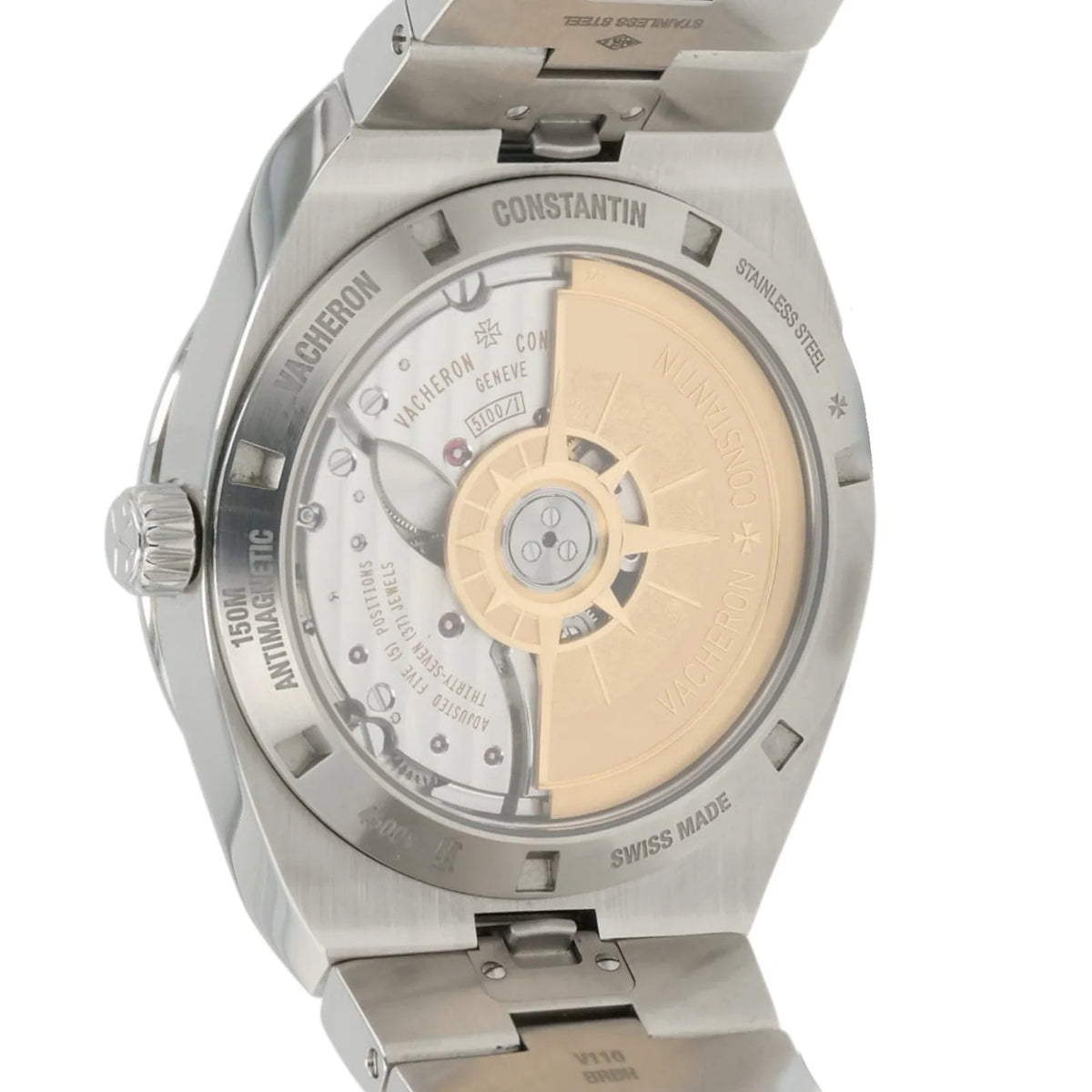 Vacheron Constantin Overseas 4500V black dial product photo 6